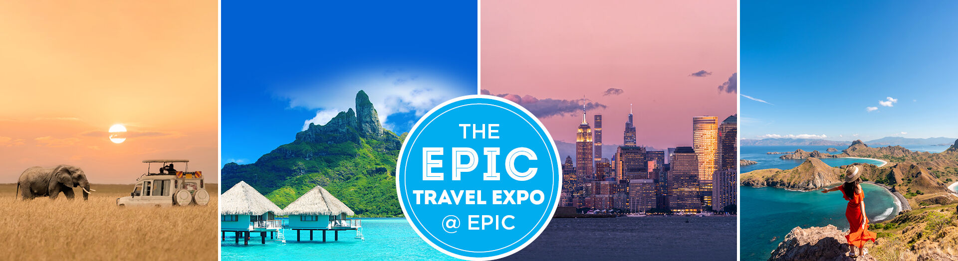 The Epic Travel Expo