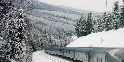 VIA Rail, Canada